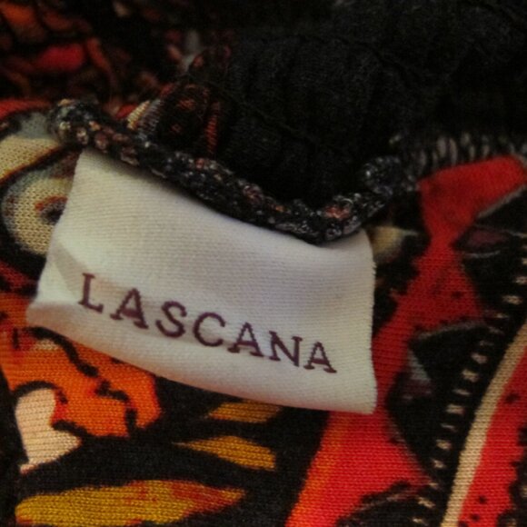 Venus lascana Paisley Fashionable Pants Size 10. Top also sold. BUY AS SET - Picture 4 of 5